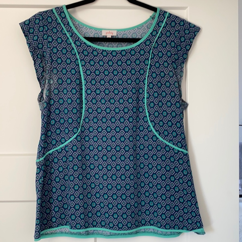 Pixley ladies top M